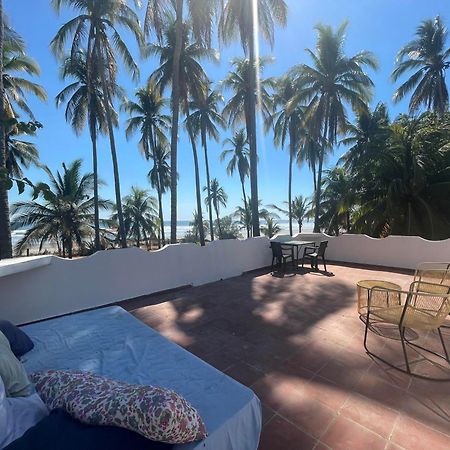 Sugarloaf Beach House & Surf Lodge El Cuco Exteriör bild