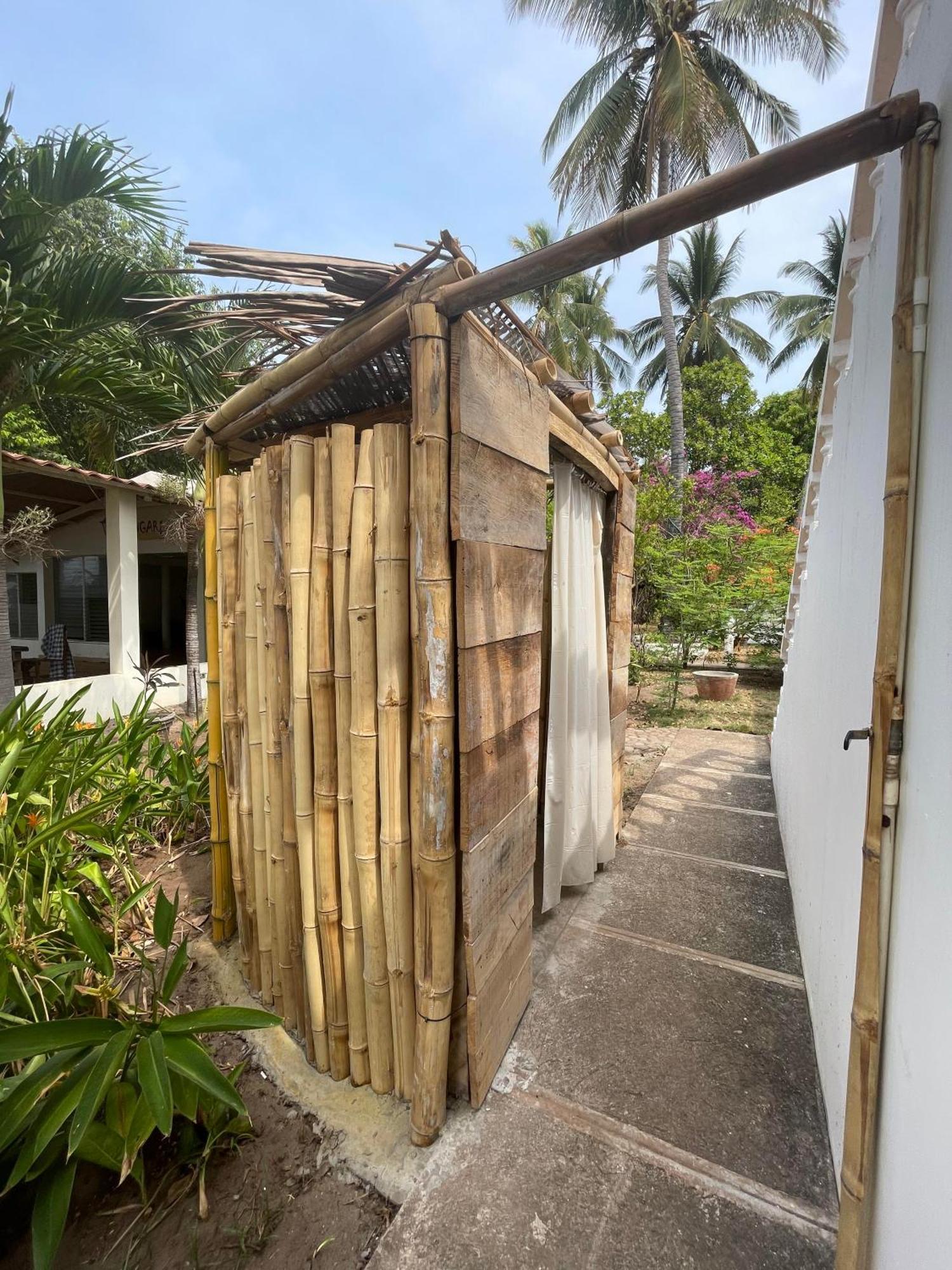Sugarloaf Beach House & Surf Lodge El Cuco Exteriör bild