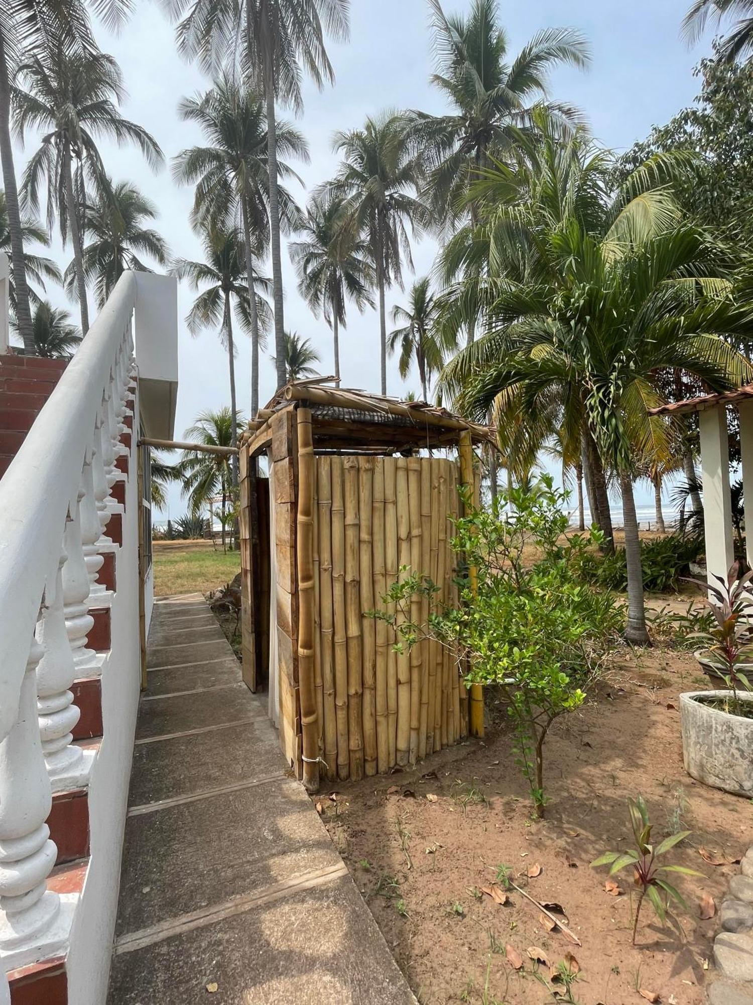 Sugarloaf Beach House & Surf Lodge El Cuco Exteriör bild