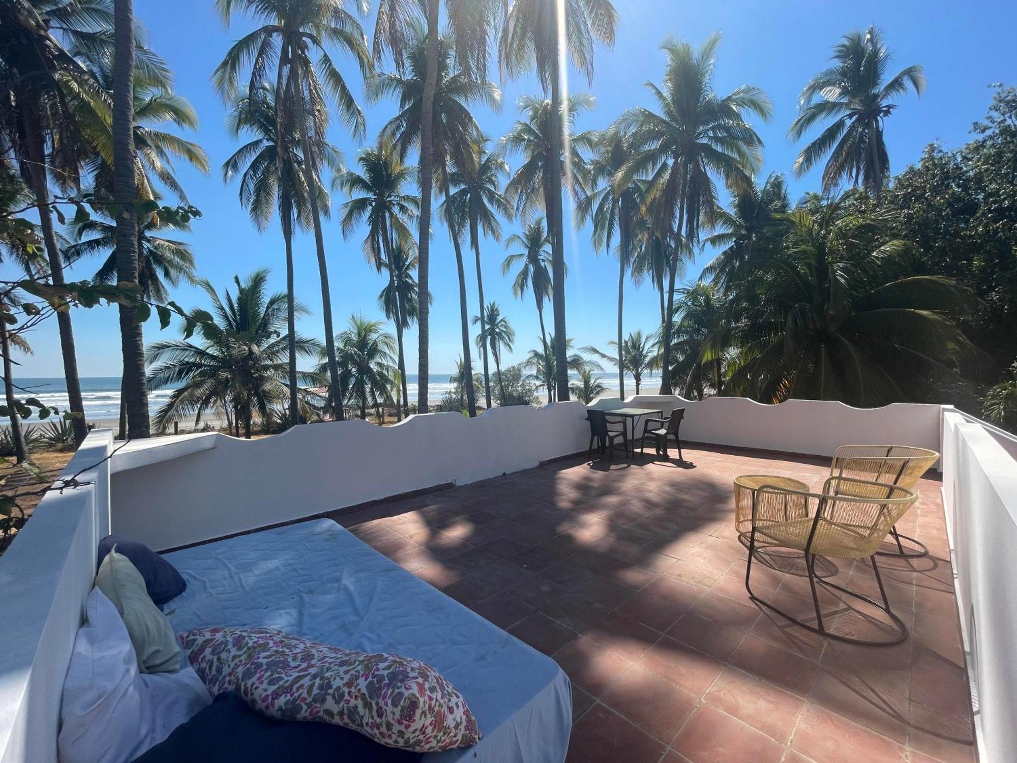 Sugarloaf Beach House & Surf Lodge El Cuco Exteriör bild