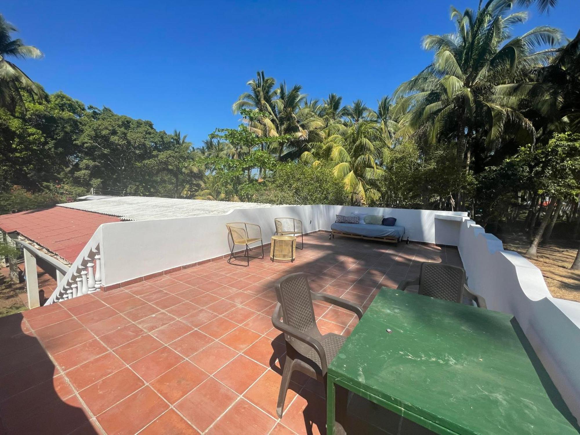 Sugarloaf Beach House & Surf Lodge El Cuco Exteriör bild