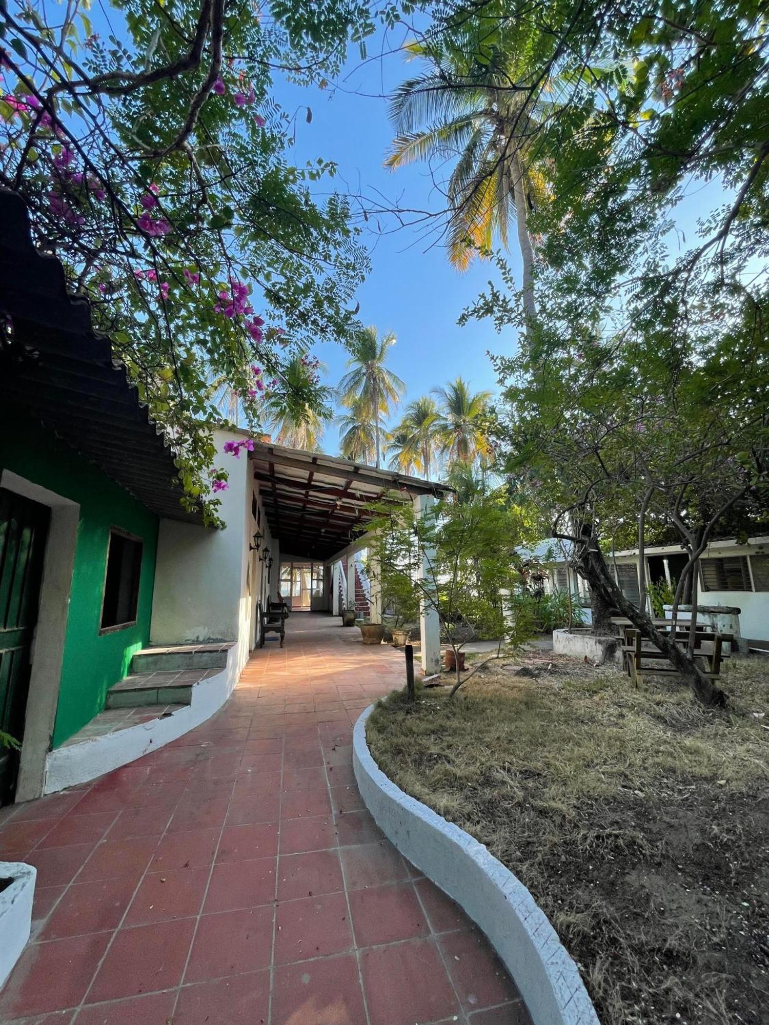 Sugarloaf Beach House & Surf Lodge El Cuco Exteriör bild