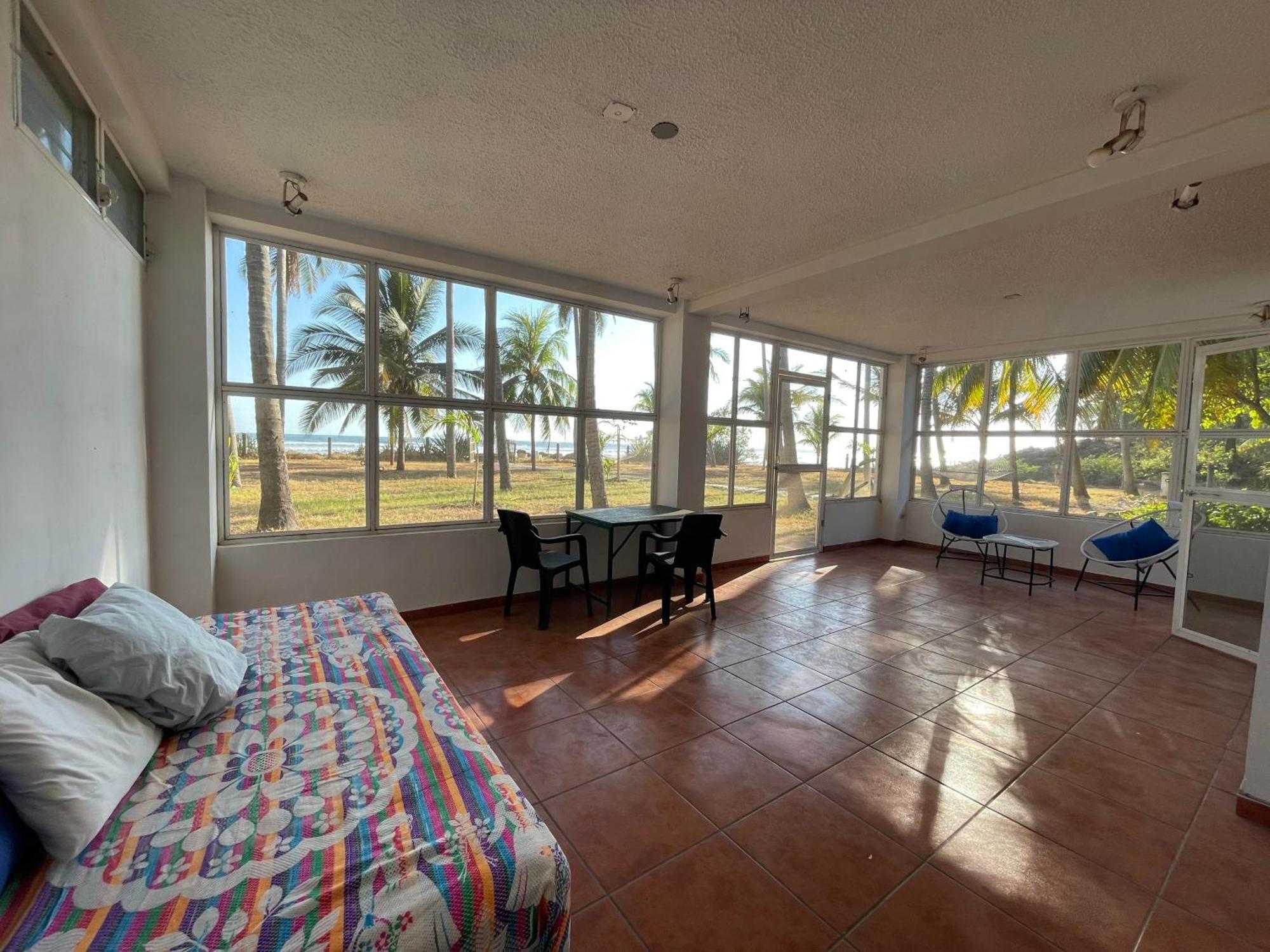 Sugarloaf Beach House & Surf Lodge El Cuco Exteriör bild